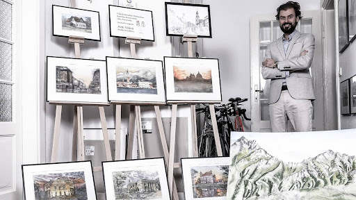 Filip Kozieradzki Art Tutor