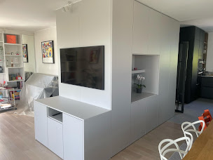 Photo n°3 de Palermo Michel à Riedisheim (Atelier de menuiserie)