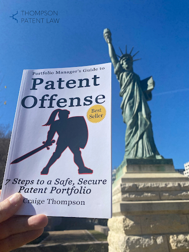 Thompson Patent Law - Thumbnail