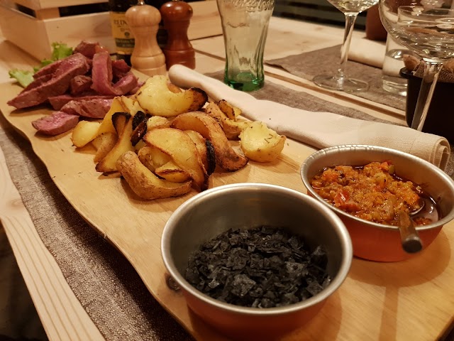Brasa Querta