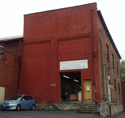 Mountain Screenprinting