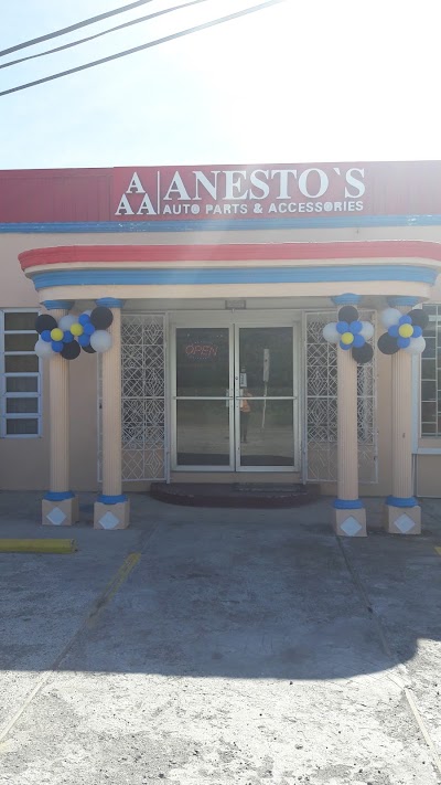 Photos of Anesto's Auto Parts