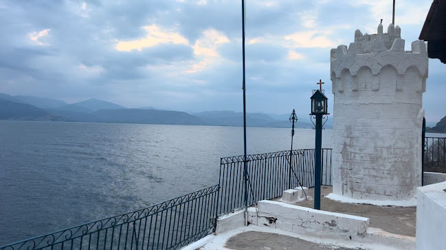 Εκκλησία Αγίος Νικόλαος Κρασόκτιστος - Εκκλησία