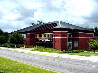 Photos of Coca-Cola Space Science Center