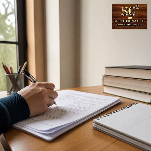 Struggling with exam fear or last-minute stress? At Selectionable Coaching Centre in Jhusi, we he… post image