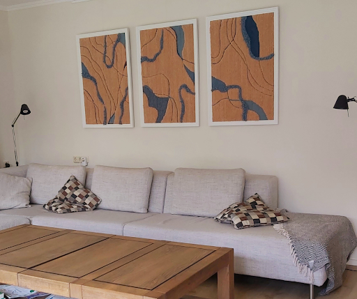 Mattimat | Exclusief ontworpen wandkleden - Thumbnail