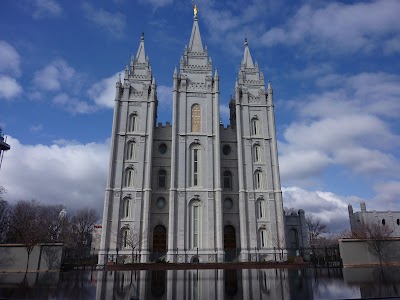 Visit Salt Lake