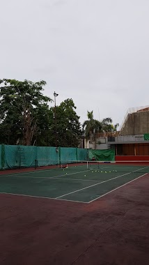 Lapangan TENNIS Kamboja, Author: Reza Arief