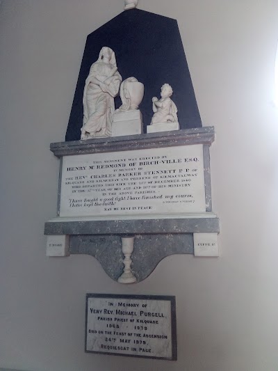 Photos of St Patrick's Church