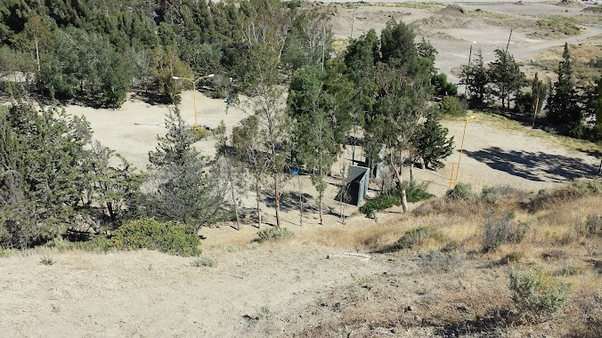 Camping Municipal Rada Tilly, Author: Anciano DelBosquecillo