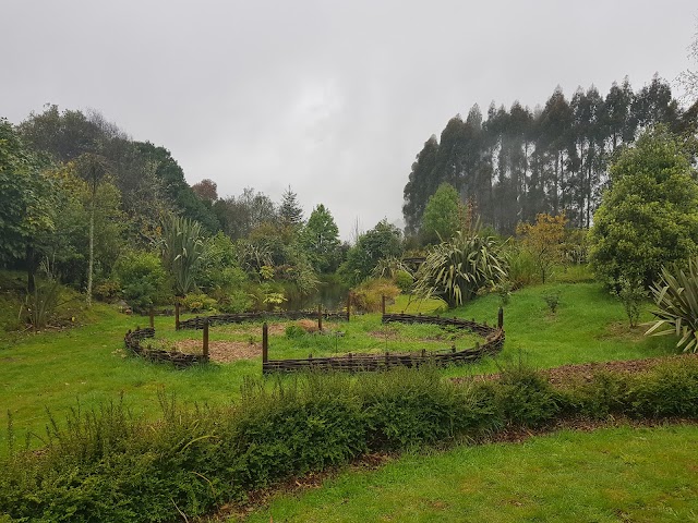 Wairakei Terraces & Visitor Centre NETCOR