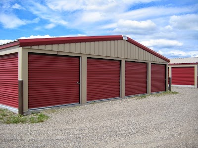 Allied Storage Livingston