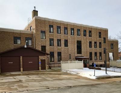 Bremer County Courthouse