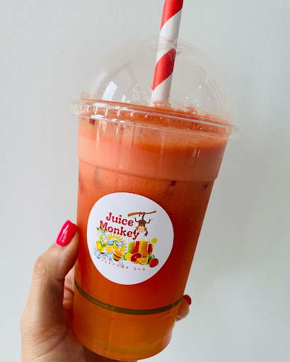 Juice Monkey - Thumbnail