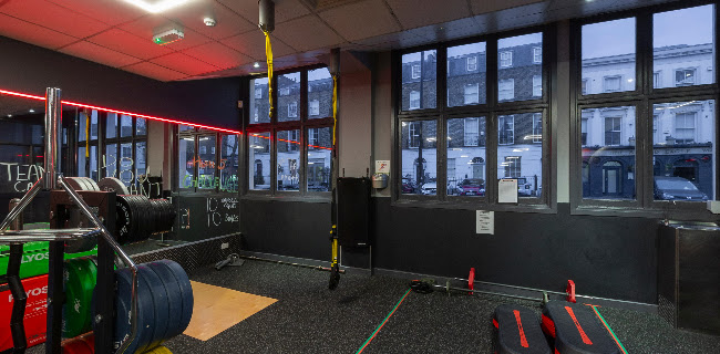 Comments and reviews of Fitness First Camden