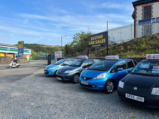 Sultan Car Sales Gallery - United Kingdom