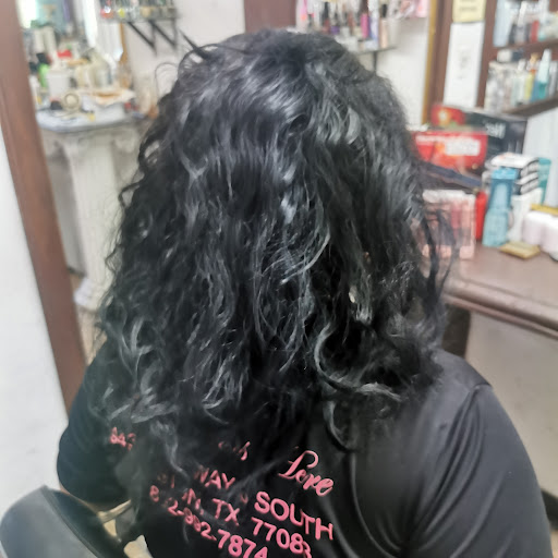 Eduardo Cavazos "Peluqueria"