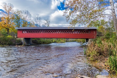 Henry Covered Bridge