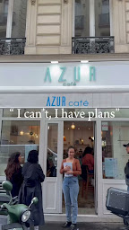 Photo n°28 de Terre d’Azur Arc de Triomphe - Brunch | Coffee Shop | Lunch à Paris (Restaurant végétarien)