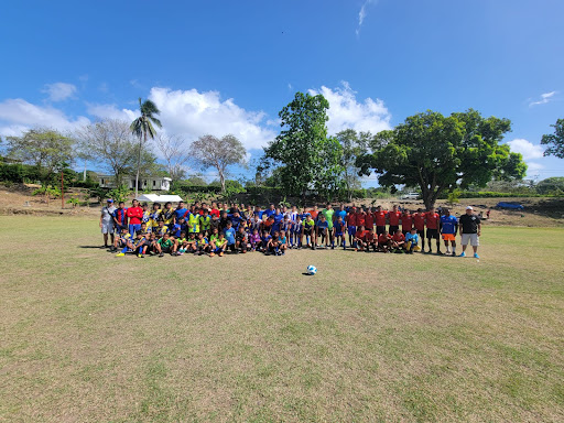 Escuela de fútbol Nueva Esperanza
