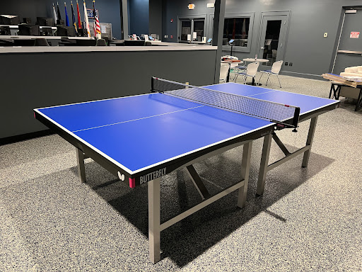 USO Gaming Complex - Visual