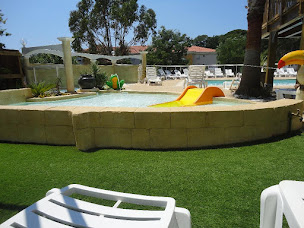 Photo n°11 de SAS Camping les Acacias à Fréjus (Restaurant)