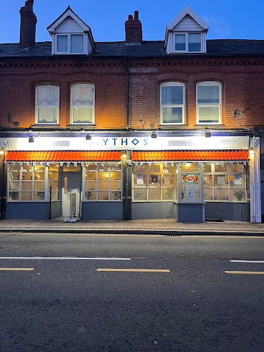 MYTHOS GREEK RESTAURANT - HOYLAKE - WIRRAL Gallery - United Kingdom