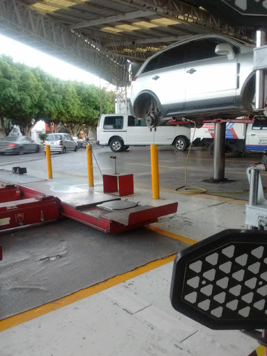 Centro Firestone - Visual