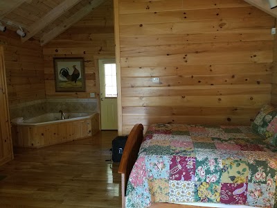 Photos of New River Trail Cabin Rental