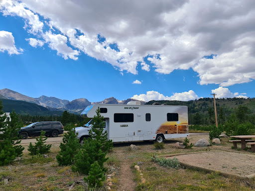Glacier Basin Campground