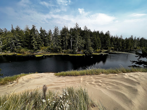 Horsfall Campground - Visual