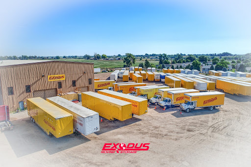 Exodus Moving and Storage, Inc