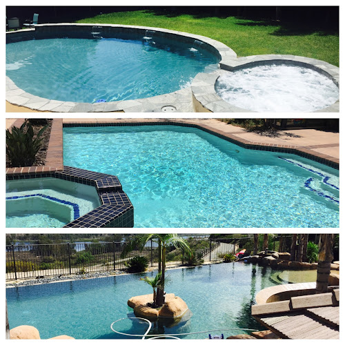 Hot Springs Pool Services in Chula Vista
