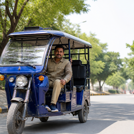 Looking for a steady, daily income with low running costs? At Kritika Sales Rewari E-Rickshaw Sho…