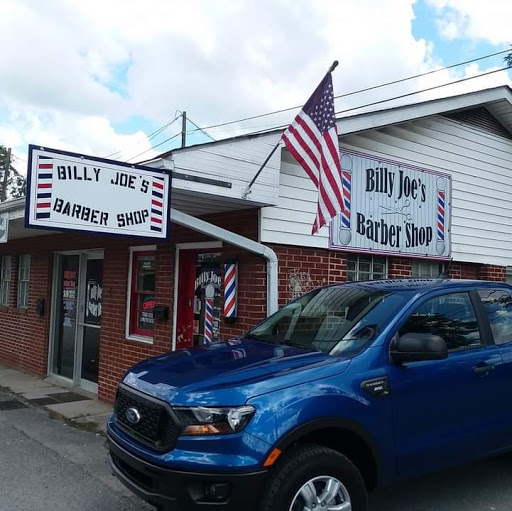 Billy Joes Barber Shop - Thumbnail