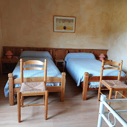 Photo n°10 de Chambre d'hôte la ferme des Auches à Venterol (Chambre d'hôtes)