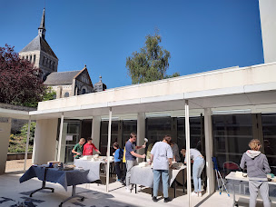 Photo n°11 de Le Belvédère à Saint-Benoît-sur-Loire (Centre culturel)