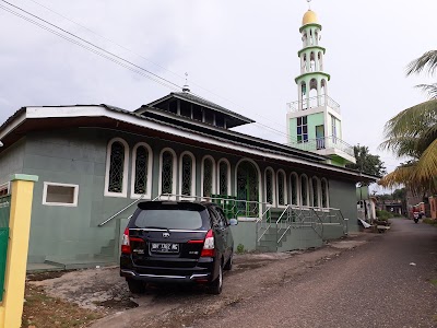 Photos of Masjid Al-Muhandisin