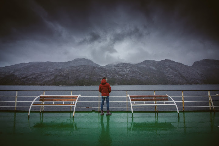 Navimag Ferries by null