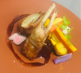 Photo n°11 de Le Vieux Colombier à Sarzeau (Restaurant français)