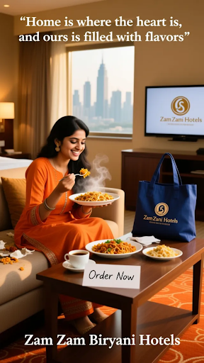 Indulge in the flavors of Guntur's most loved Chicken Fry Biryani at Zam Zam Biryani Hotels! Our… post image