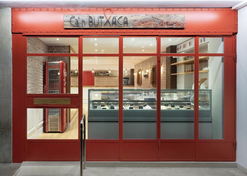 Ca'n Butxaca Gelateria — photo