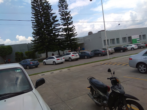 ISSSTE Clínica Hospital, Cd. Guzmán