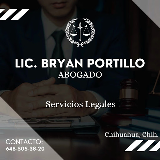 Lic. Bryan Portillo