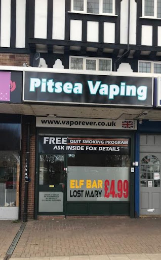 Pitsea Vaping
