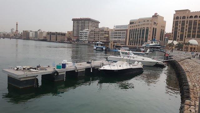 Shindagha historic district