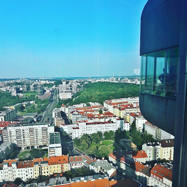 Tower Park Praha