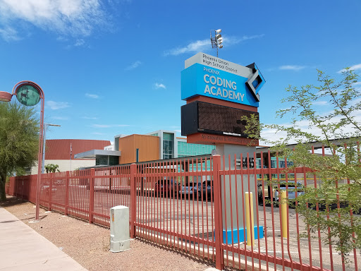 Phoenix Coding Academy - Visual