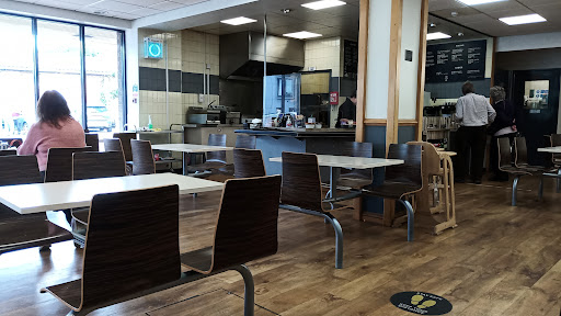 Roys Café - Visual