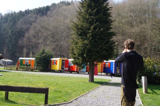 Outdoor Camping Barvaux in de Ardennen
